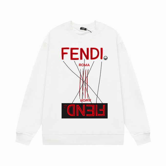 Fendi Sweatshirt Wmns ID:20250225-127